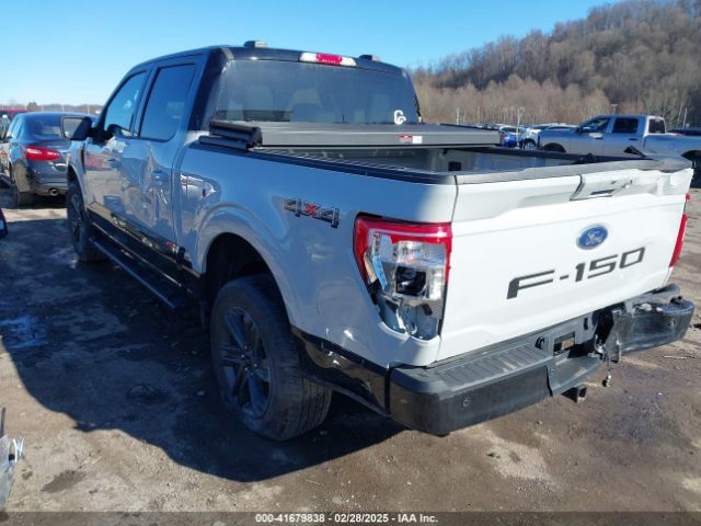 1FTFW1E57PKE92608 Ford F-150 Xlt