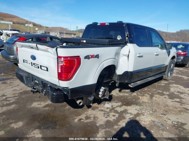 1FTFW1E57PKE92608 Ford F-150 Xlt