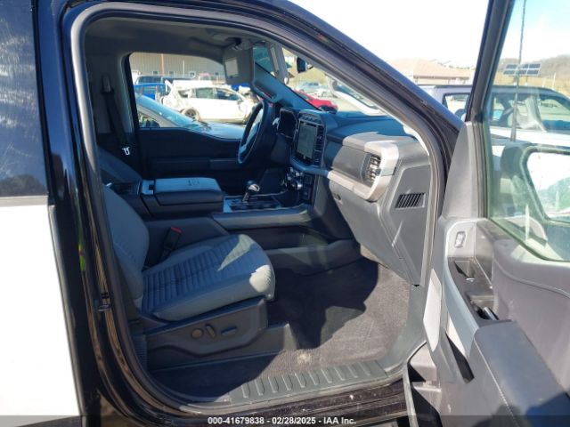1FTFW1E57PKE92608 Ford F-150 Xlt