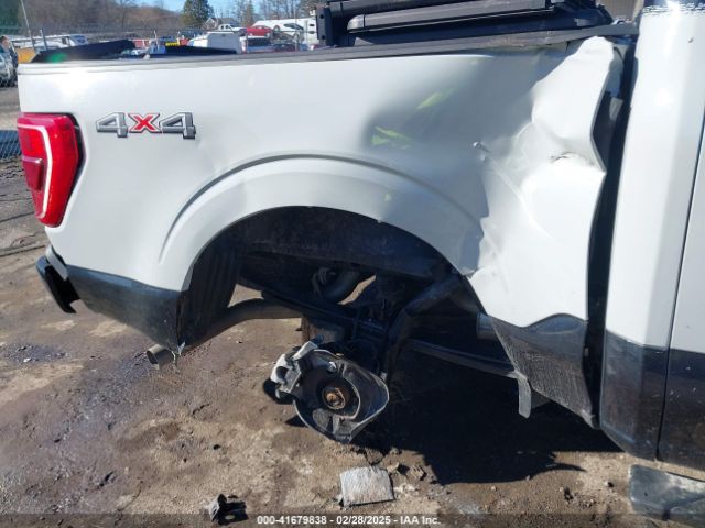 1FTFW1E57PKE92608 Ford F-150 Xlt