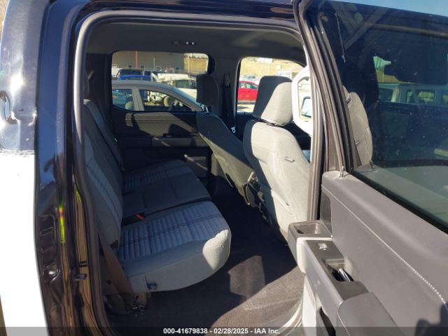 1FTFW1E57PKE92608 Ford F-150 Xlt