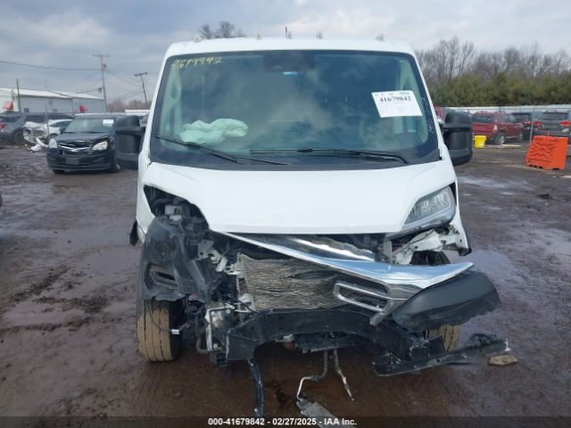 3C6LRVAG6RE127973 RAM Promaster 1500 Slt Low Roof 136 Wb