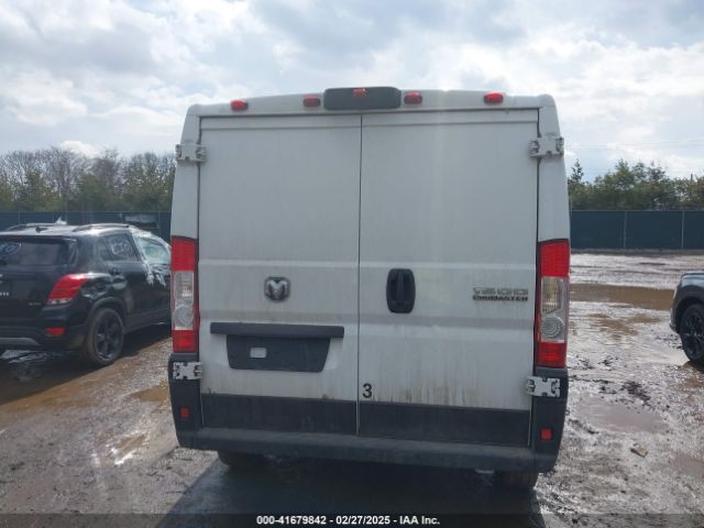 3C6LRVAG6RE127973 RAM Promaster 1500 Slt Low Roof 136 Wb