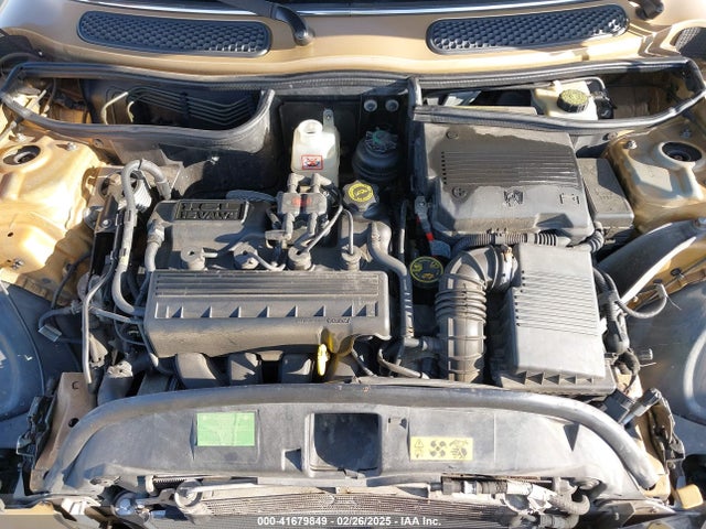 2003 MINI COOPER WMWRC33483TJ50761 Photo 9