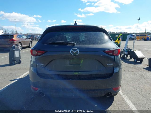 JM3KFBDM0J0413545 Mazda Cx-5 Grand Touring