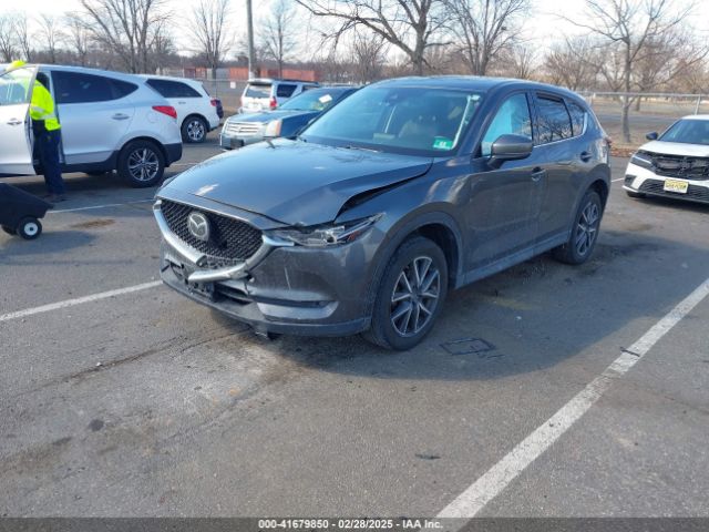 JM3KFBDM0J0413545 Mazda Cx-5 Grand Touring