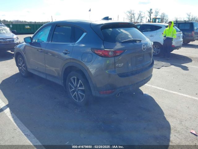 JM3KFBDM0J0413545 Mazda Cx-5 Grand Touring