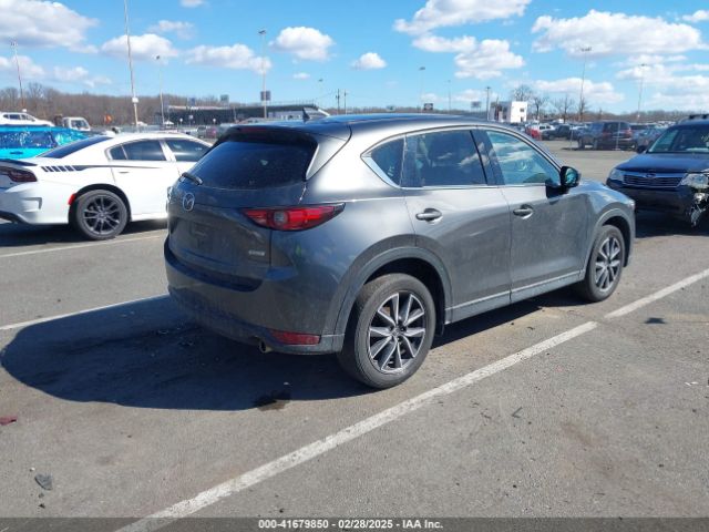 JM3KFBDM0J0413545 Mazda Cx-5 Grand Touring