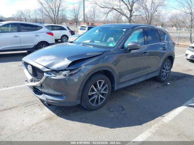 JM3KFBDM0J0413545 Mazda Cx-5 Grand Touring