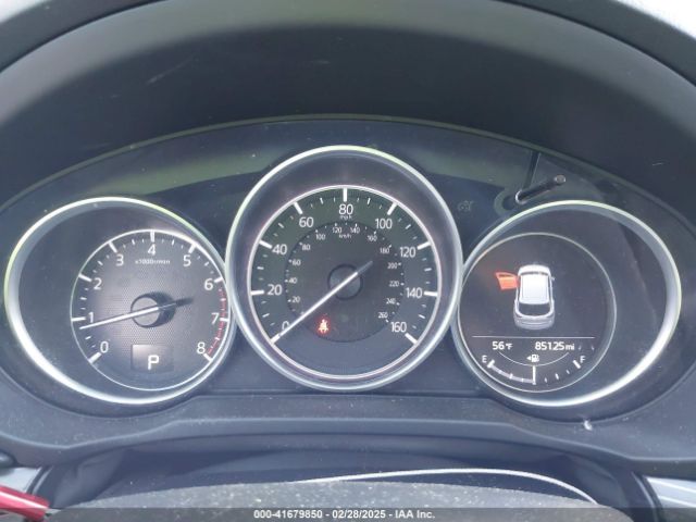 JM3KFBDM0J0413545 Mazda Cx-5 Grand Touring