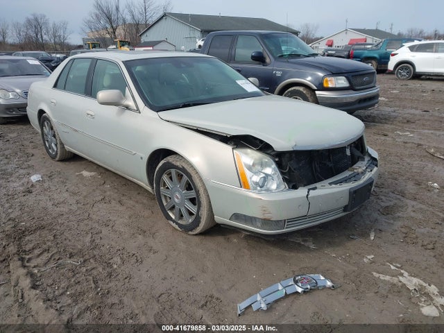 2008 CADILLAC DTS 1G6KD57Y38U164002 Photo 0