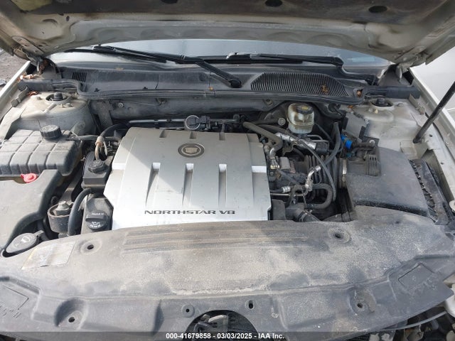 2008 CADILLAC DTS 1G6KD57Y38U164002 Photo 9