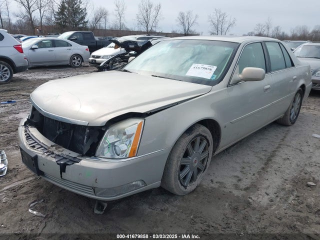 2008 CADILLAC DTS 1G6KD57Y38U164002 Photo 1