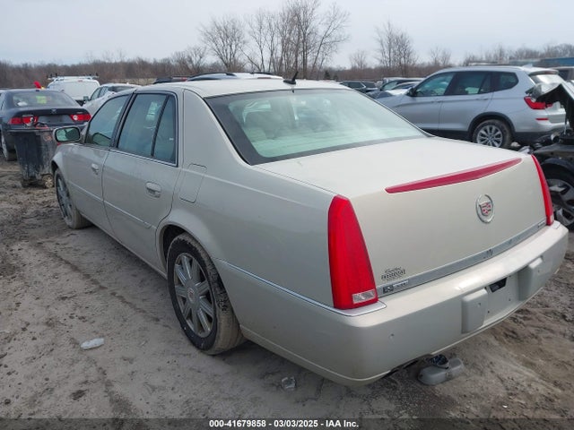 2008 CADILLAC DTS 1G6KD57Y38U164002 Photo 2