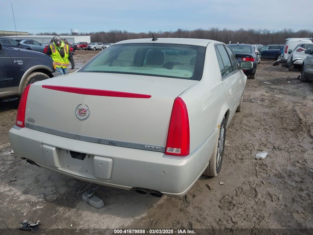 2008 CADILLAC DTS 1G6KD57Y38U164002 Photo 3