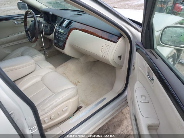 2008 CADILLAC DTS 1G6KD57Y38U164002 Photo 4