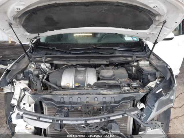 2T2BZMCA2GC017792 Lexus RX 350