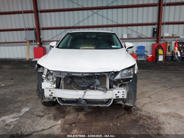 2T2BZMCA2GC017792 Lexus RX 350