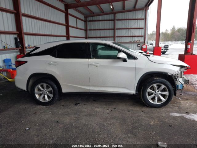2T2BZMCA2GC017792 Lexus RX 350