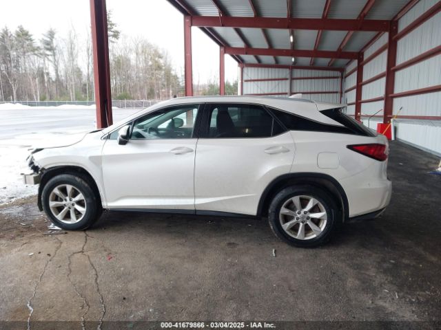 2T2BZMCA2GC017792 Lexus RX 350