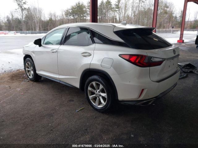 2T2BZMCA2GC017792 Lexus RX 350