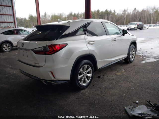 2T2BZMCA2GC017792 Lexus RX 350