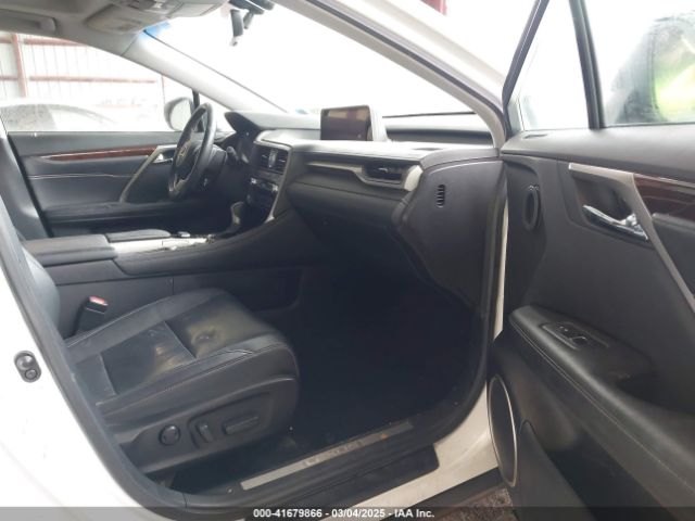 2T2BZMCA2GC017792 Lexus RX 350
