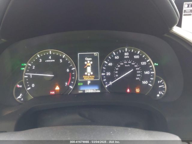 2T2BZMCA2GC017792 Lexus RX 350