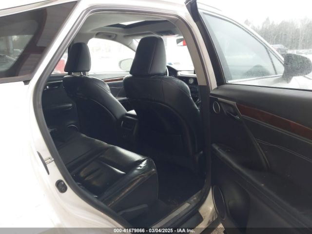 2T2BZMCA2GC017792 Lexus RX 350