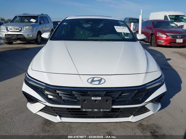 KMHLS4DG5RU727528 Hyundai ELANTRA SEL