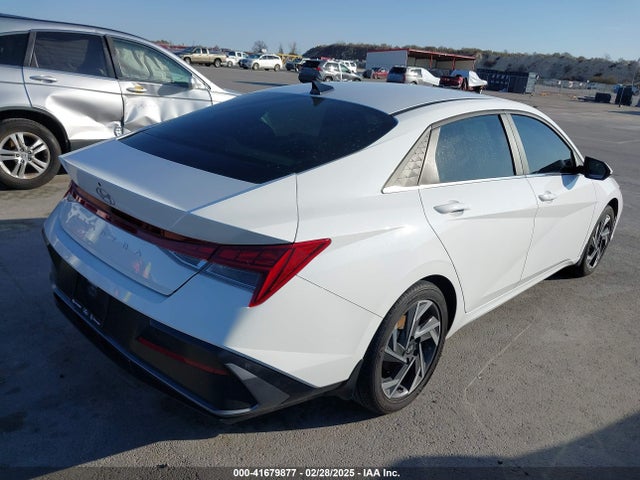 KMHLS4DG5RU727528 Hyundai ELANTRA SEL