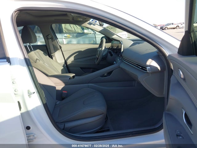 KMHLS4DG5RU727528 Hyundai ELANTRA SEL