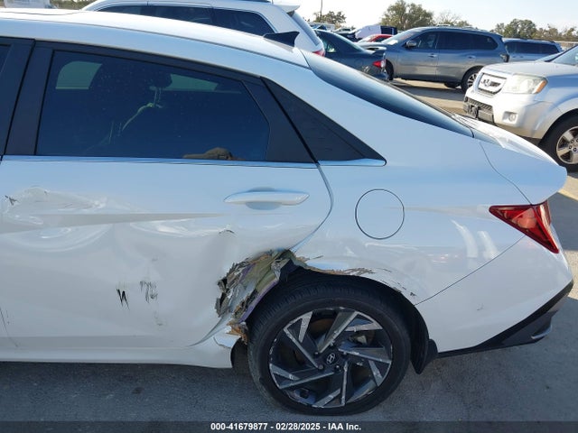 KMHLS4DG5RU727528 Hyundai ELANTRA SEL