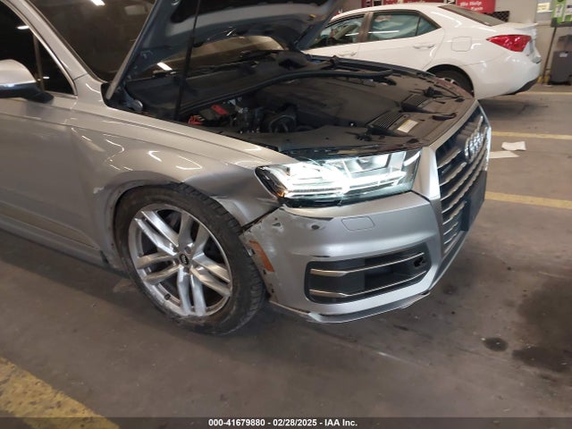 WA1VAAF74HD008131 Audi Q7 3.0t Premium