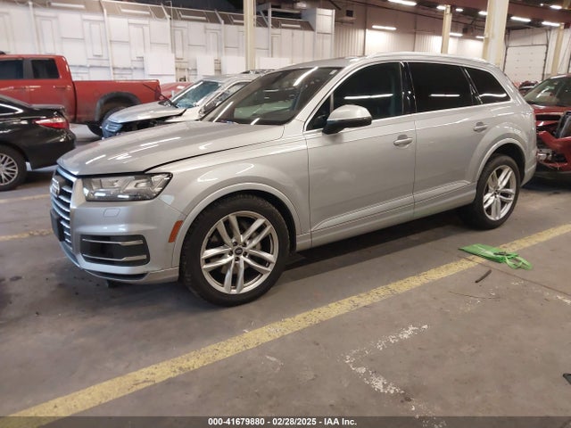 WA1VAAF74HD008131 Audi Q7 3.0t Premium