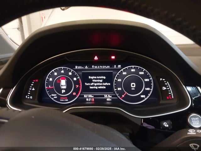 WA1VAAF74HD008131 Audi Q7 3.0t Premium