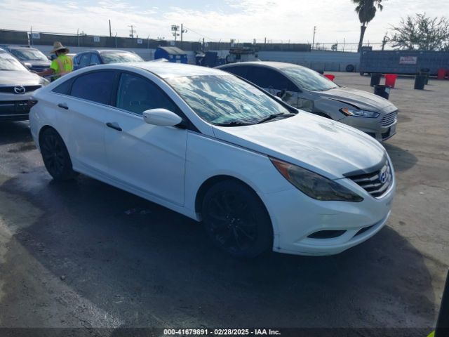 Auction sale of the 2013 Hyundai Sonata Gls, vin: 5NPEB4AC5DH547676, lot number: 41679891