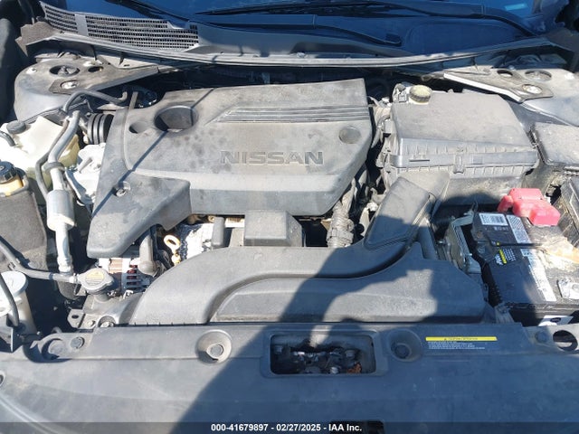 1N4AL3AP5JC181871 Nissan Altima 2.5 S