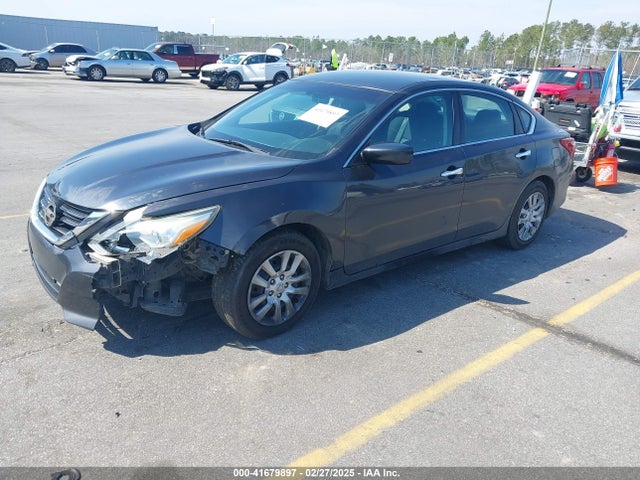 1N4AL3AP5JC181871 Nissan Altima 2.5 S
