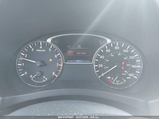 1N4AL3AP5JC181871 Nissan Altima 2.5 S