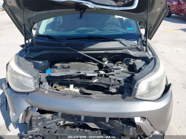 KNDJN2A27F7216851 KIA Soul