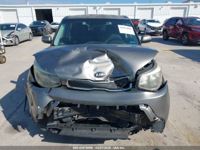 KNDJN2A27F7216851 KIA Soul