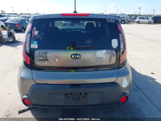 KNDJN2A27F7216851 KIA Soul