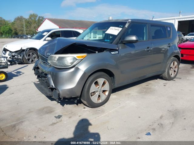 KNDJN2A27F7216851 KIA Soul