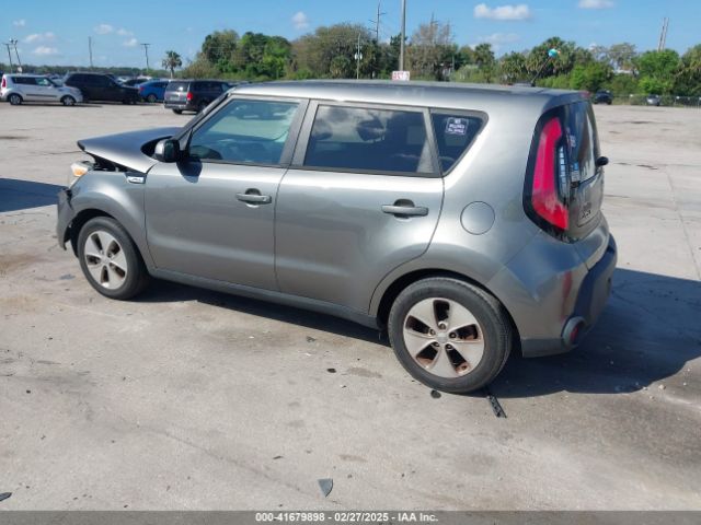 KNDJN2A27F7216851 KIA Soul