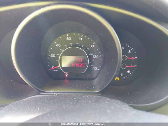 KNDJN2A27F7216851 KIA Soul