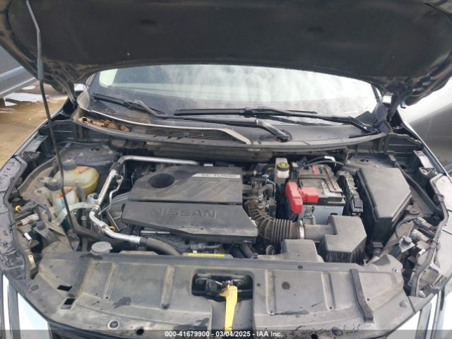 5N1BT3AA6NC715102 Nissan Rogue S Fwd