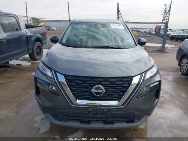5N1BT3AA6NC715102 Nissan Rogue S Fwd