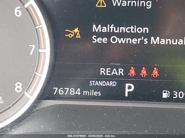5N1BT3AA6NC715102 Nissan Rogue S Fwd
