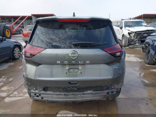 5N1BT3AA6NC715102 Nissan Rogue S Fwd